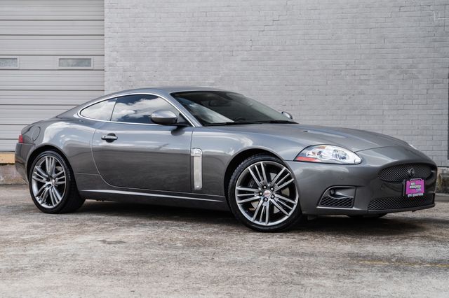 2009 Jaguar XK XKR Portfolio | Addison, TX | Apex Auto Sports
