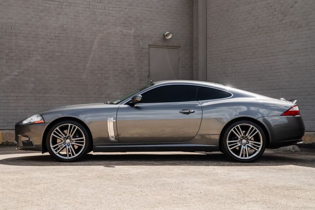 2009 Jaguar XK XKR Portfolio | Addison, TX | Apex Auto Sports