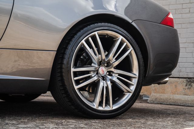 2009 Jaguar XK XKR Portfolio | Addison, TX | Apex Auto Sports