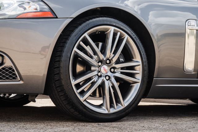 2009 Jaguar XK XKR Portfolio | Addison, TX | Apex Auto Sports