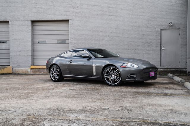 2009 Jaguar XK XKR Portfolio | Addison, TX | Apex Auto Sports 2009 Jaguar XK XKR Portfolio | Addison, TX | Apex Auto Sports