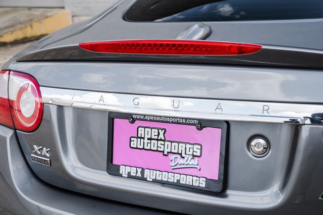 2009 Jaguar XK XKR Portfolio | Addison, TX | Apex Auto Sports