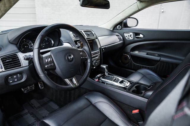 2009 Jaguar XK XKR Portfolio | Addison, TX | Apex Auto Sports