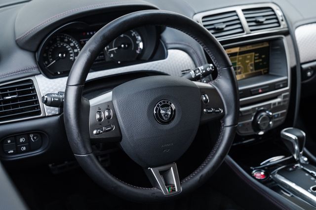 2009 Jaguar XK XKR Portfolio | Addison, TX | Apex Auto Sports