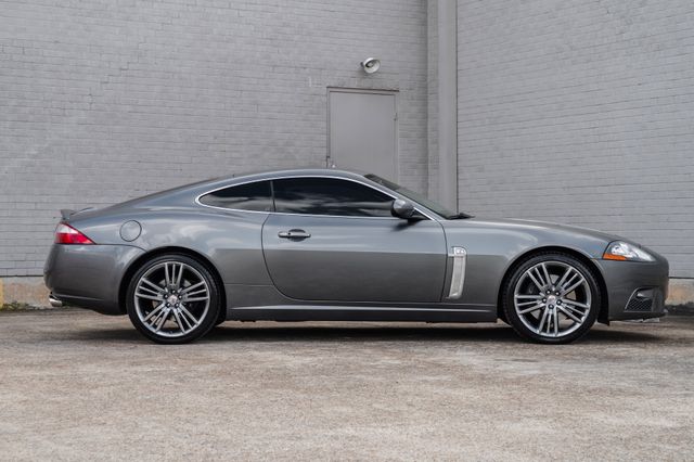 2009 Jaguar XK XKR Portfolio | Addison, TX | Apex Auto Sports