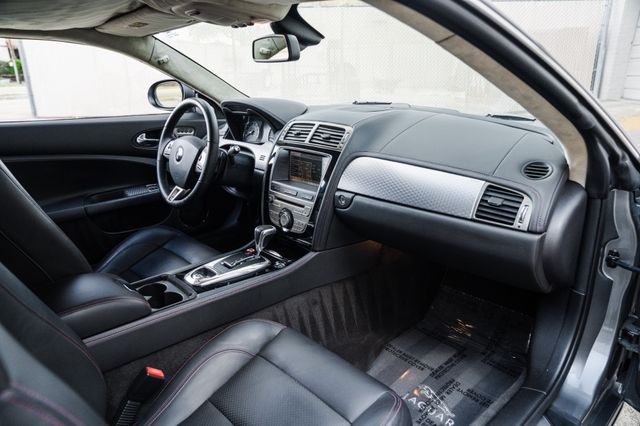 2009 Jaguar XK XKR Portfolio | Addison, TX | Apex Auto Sports