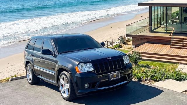 2009 Jeep Grand Cherokee SRT8 | Cathedral, CA | Extreme Motors by Bravo's Auto