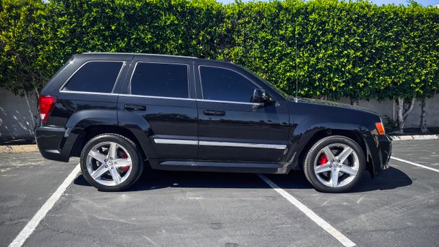 2009 Jeep Grand Cherokee SRT8