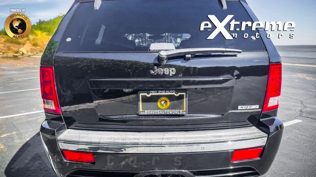 2009 Jeep Grand Cherokee SRT8