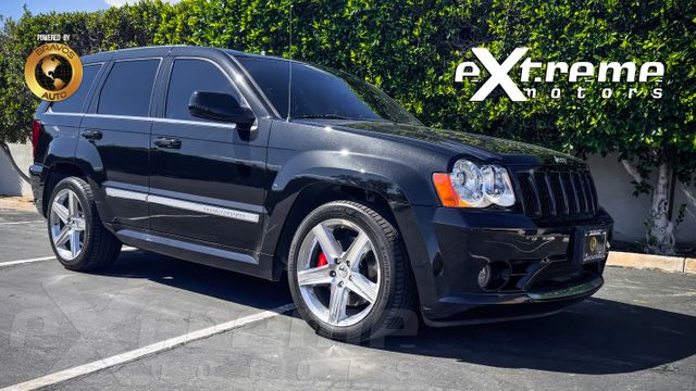 2009 Jeep Grand Cherokee SRT8