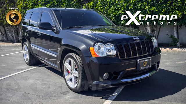 2009 Jeep Grand Cherokee SRT8