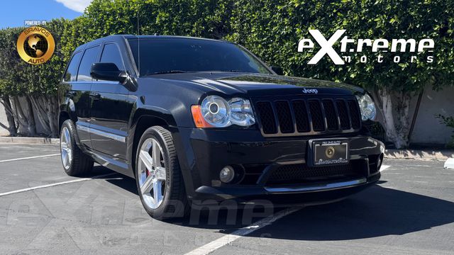 2009 Jeep Grand Cherokee SRT8