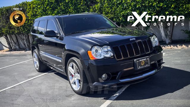 2009 Jeep Grand Cherokee SRT8