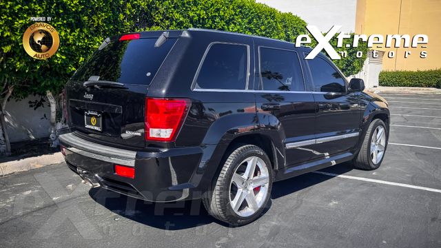 2009 Jeep Grand Cherokee SRT8