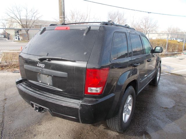 2009 Jeep Grand Cherokee Laredo