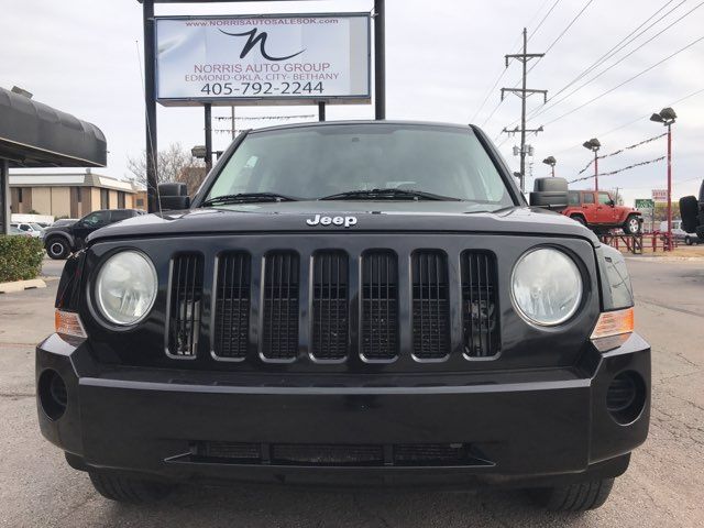 2009 Jeep Patriot Sport | Oklahoma City, OK | Norris Auto Sales 2009 Jeep Patriot Sport | Oklahoma City, OK | Norris Auto Sales