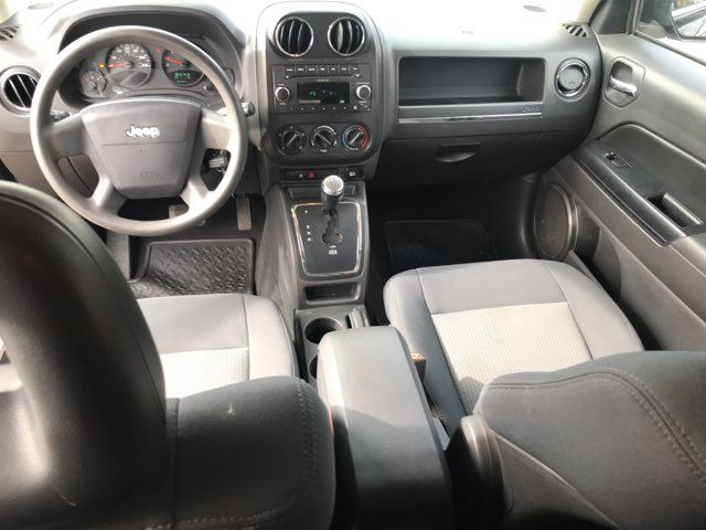 2009 Jeep Patriot Sport | Oklahoma City, OK | Norris Auto Sales 2009 Jeep Patriot Sport | Oklahoma City, OK | Norris Auto Sales