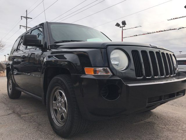2009 Jeep Patriot Sport | Oklahoma City, OK | Norris Auto Sales