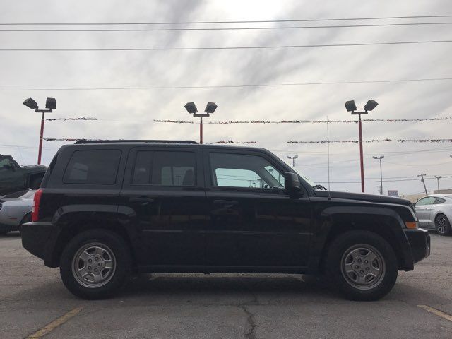 2009 Jeep Patriot Sport | Oklahoma City, OK | Norris Auto Sales