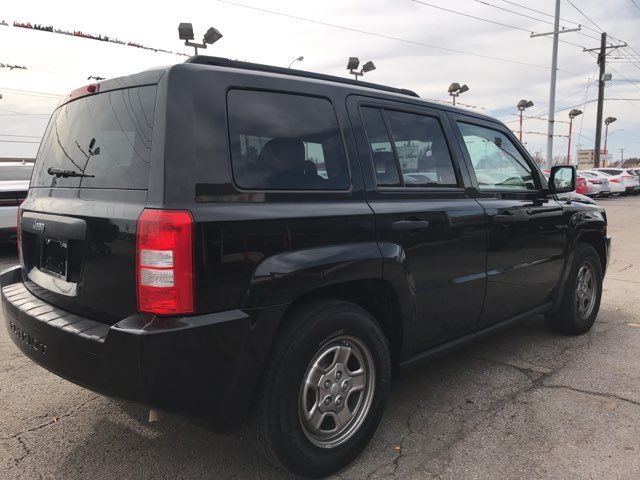 2009 Jeep Patriot Sport | Oklahoma City, OK | Norris Auto Sales