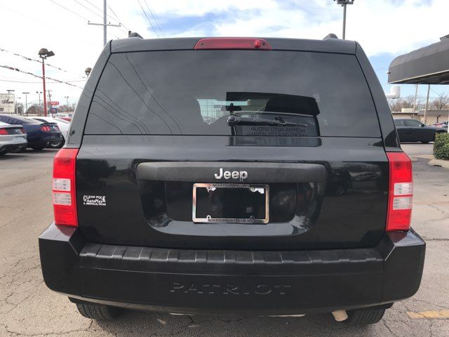2009 Jeep Patriot Sport | Oklahoma City, OK | Norris Auto Sales