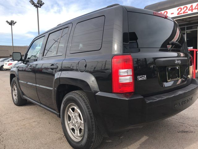 2009 Jeep Patriot Sport | Oklahoma City, OK | Norris Auto Sales 2009 Jeep Patriot Sport | Oklahoma City, OK | Norris Auto Sales
