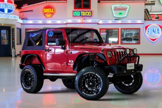 2009 Jeep Wrangler X