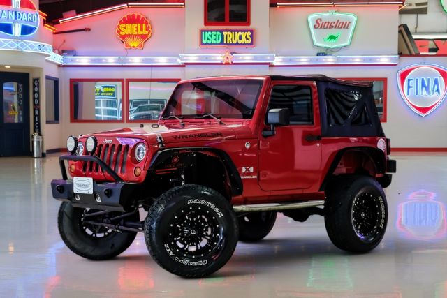 2009 Jeep Wrangler X