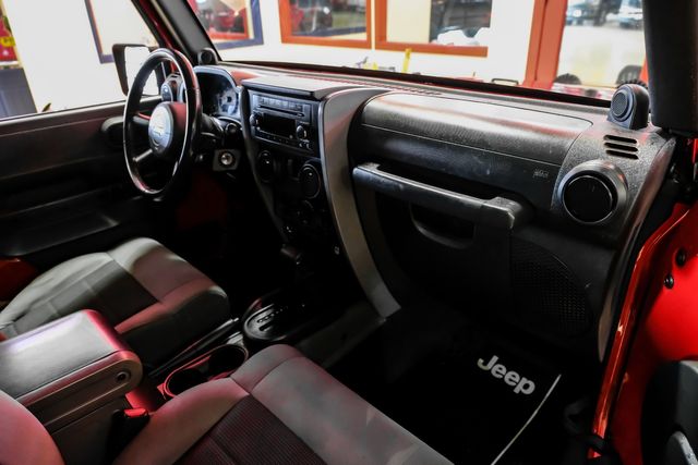 2009 Jeep Wrangler X
