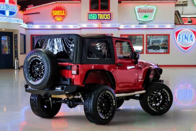 2009 Jeep Wrangler X
