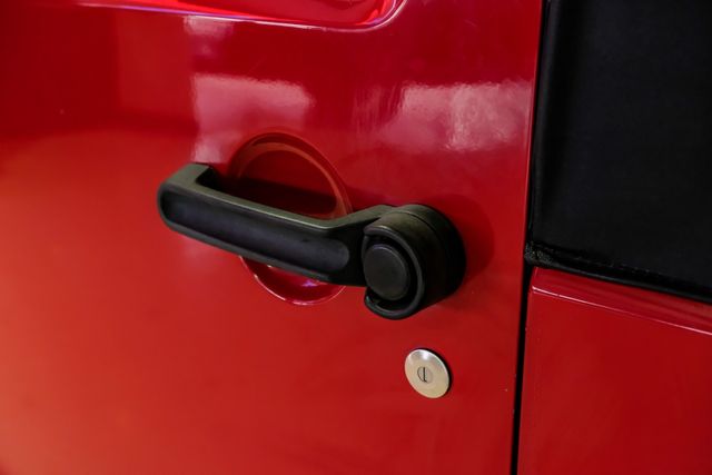 2009 Jeep Wrangler X