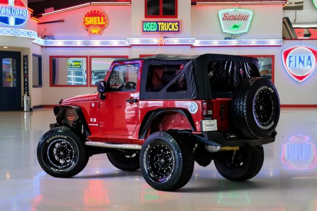 2009 Jeep Wrangler X