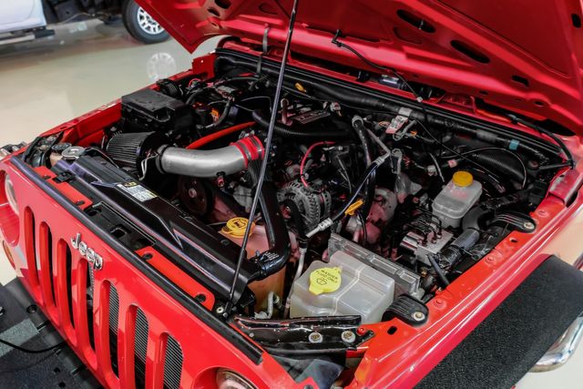2009 Jeep Wrangler X 2009 Jeep Wrangler X