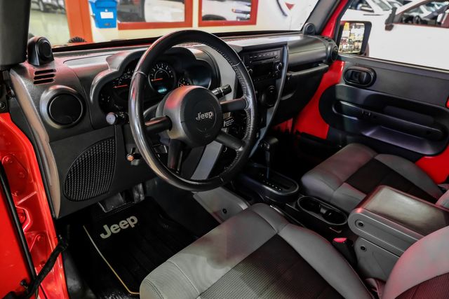 2009 Jeep Wrangler X 2009 Jeep Wrangler X