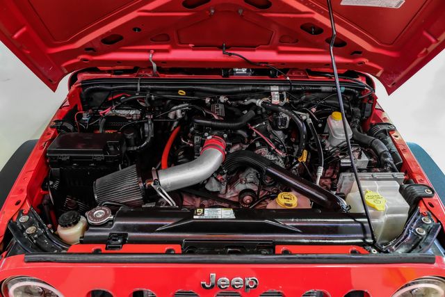 2009 Jeep Wrangler X