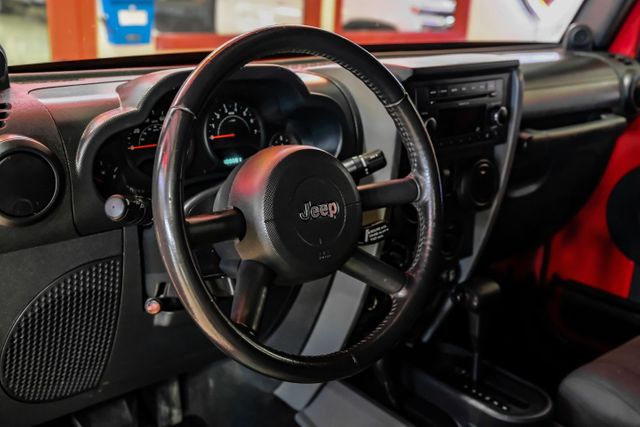 2009 Jeep Wrangler X | Addison, TX | Mr Car Guys