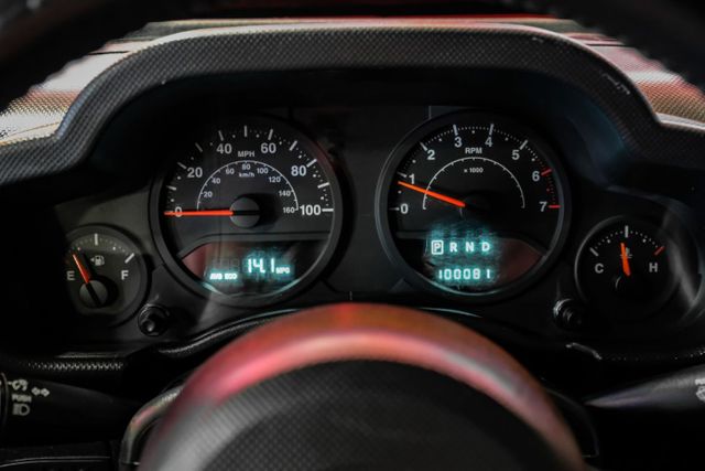 2009 Jeep Wrangler X | Addison, TX | Mr Car Guys