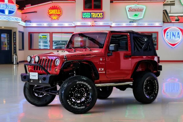 2009 Jeep Wrangler X | Addison, TX | Mr Car Guys