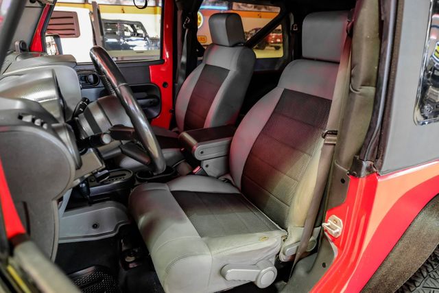 2009 Jeep Wrangler X | Addison, TX | Mr Car Guys