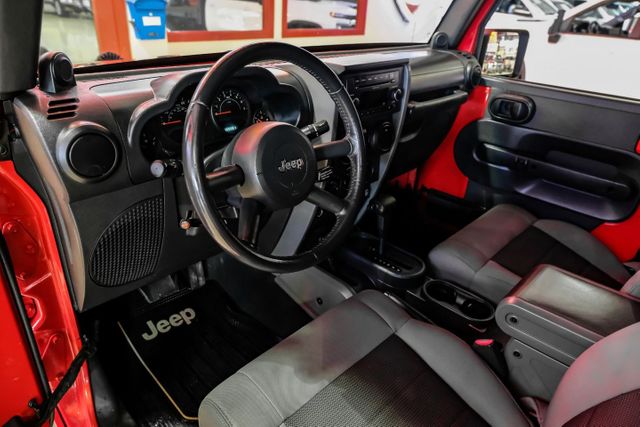 2009 Jeep Wrangler X | Addison, TX | Mr Car Guys