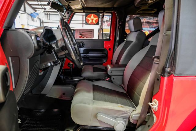 2009 Jeep Wrangler X | Addison, TX | Mr Car Guys