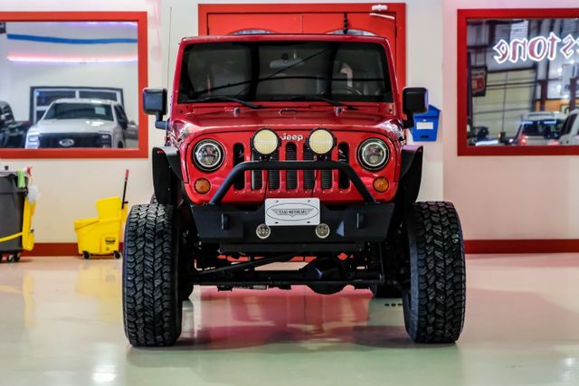 2009 Jeep Wrangler X | Addison, TX | Mr Car Guys