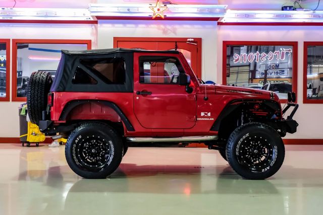 2009 Jeep Wrangler X | Addison, TX | Mr Car Guys