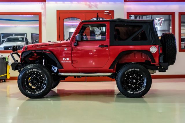 2009 Jeep Wrangler X | Addison, TX | Mr Car Guys