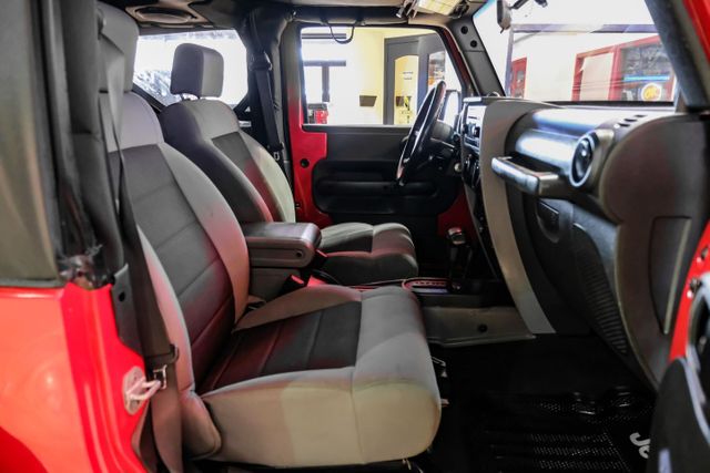 2009 Jeep Wrangler X | Addison, TX | Mr Car Guys