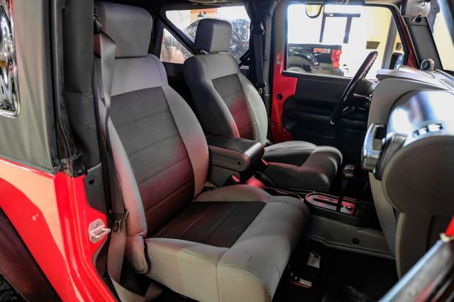 2009 Jeep Wrangler X | Addison, TX | Mr Car Guys