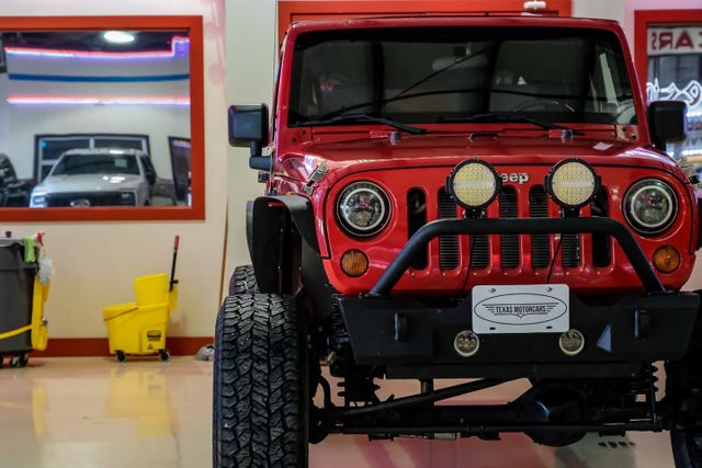 2009 Jeep Wrangler X | Addison, TX | Mr Car Guys