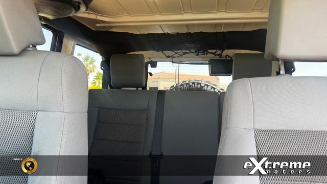 2009 Jeep Wrangler Unlimited Rubicon