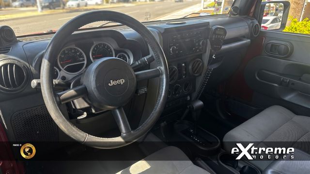 2009 Jeep Wrangler Unlimited Rubicon