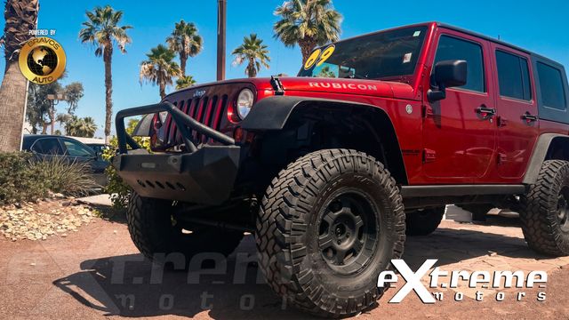 2009 Jeep Wrangler Unlimited Rubicon